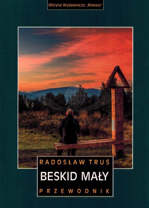 Beskid Mały. Przewodnik wydawnictwa Rewasz. Okładka