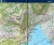 Lago d'Iseo, Valle Trompia, Franciacorta. Wodoodporna mapa turystyczna 106 wydawnictwa Kompass. Mini przewodnik - przykładowe strony 2