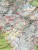 Pustertal / Val Pusteria. Zestaw trzech map turystycznych 671 wydawnictwa Kompass. Mapa 1 - fragment 1