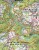Pustertal / Val Pusteria. Zestaw trzech map turystycznych 671 wydawnictwa Kompass. Mapa 1 - fragment 2
