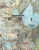 Pustertal / Val Pusteria. Zestaw trzech map turystycznych 671 wydawnictwa Kompass. Mapa 2 - fragment 2
