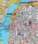 Praga 1:10 000. Mapa / Plan miasta wydawnictwa Freytag & Berndt. Fragment 1
