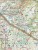 Berchtesgadener Land Chiemgauer Alpen. Mapa turystyczna wydawnictwa Kompass. Fragment 3