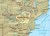Zimbabwe 1:800 000. Wodoodporna mapa samochodowa wydawnictwa Reise Know-How. Zasięg