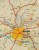 Zimbabwe 1:800 000. Wodoodporna mapa samochodowa wydawnictwa Reise Know-How. Fragment 1
