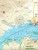 Zimbabwe 1:800 000. Wodoodporna mapa samochodowa wydawnictwa Reise Know-How. Fragment 2