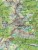 Solktaler, Rottenmanner Tauern, Seckauer Alpen 1:55 000. Mapa turystyczna 223 wydawnictwa Kompass. Mapa 1 - fragment 1