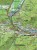 Solktaler, Rottenmanner Tauern, Seckauer Alpen 1:55 000. Mapa turystyczna 223 wydawnictwa Kompass. Mapa 1 - fragment 2