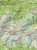 Solktaler, Rottenmanner Tauern, Seckauer Alpen 1:55 000. Mapa turystyczna 223 wydawnictwa Kompass. Mapa 2 - fragment 2