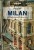 Mediolan / Milan. Przewodnik Pocket z mapą wydawnictwa Lonely Planet. Okładka