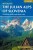 Alpy Julijskie w Słowenii. Trasy górskie i krótkie wędrówki. Przewodnik. Okładka