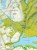Okolice Szczecina. Zestaw: 5 x mapa turystyczna wydawnictwa EKO-MAP. Puszcza Bukowa - fragment 2