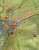 Polskie i Czeskie Karkonosze 1:25 000. Laminowana mapa turystyczna wydawnictwa Galileos. Fragment 3