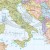 Europa 1:2 250 000. Mapa ścienna drogowa (polityczna). Fragment 2