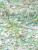 Istria 1:75 000. Wodoodporna mapa samochodowo-turystyczna 238 wydawnictwa Kompass. Fragment 1