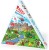 Wycieczka w góry. Puzzle obserwacyjne. 54 elementy