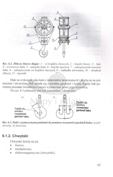 Konserwacja suwnic. Poradnik wydawnictwa KaBe. Przykładowa strona 3