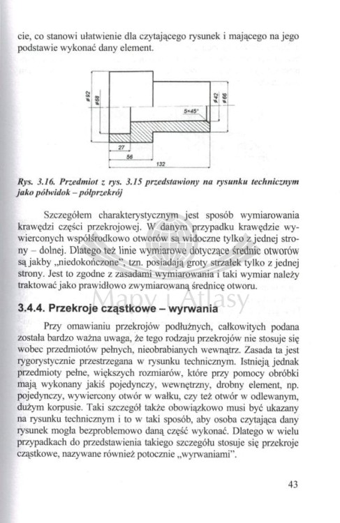 Ślusarstwo ogólne. Poradnik wydawnictwa KaBe. Przykładowa strona 3