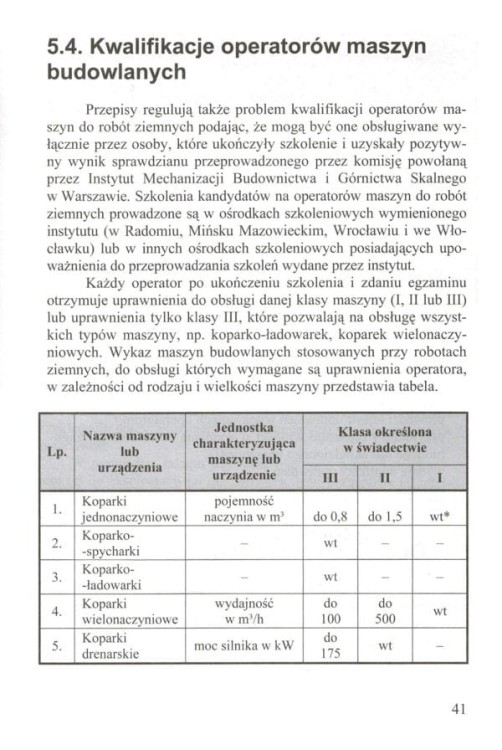 BHP na budowie. Poradnik wydawnictwa KaBe. Przykładowa strona 3