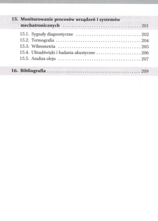 Praktyczne podstawy mechatroniki. Poradnik wydawnictwa KaBe. Spis treści 4