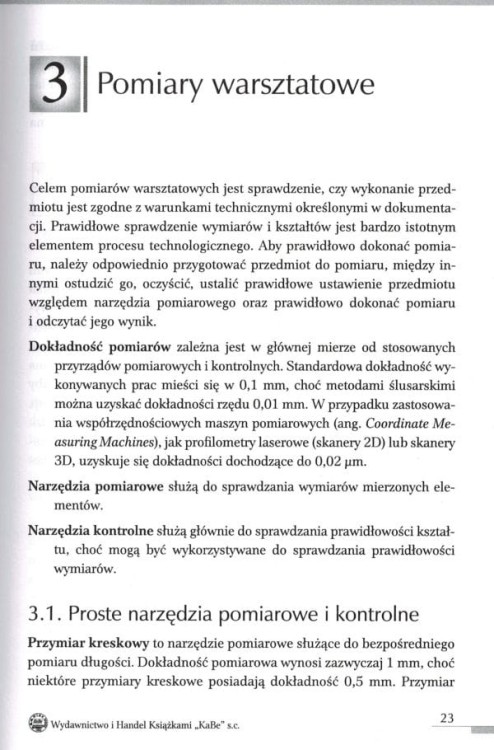 Praktyczne podstawy mechatroniki. Poradnik wydawnictwa KaBe. Przykładowa strona 2