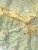 Bieszczady - połoniny 1:25 000. Mapa turystyczna wydawnictwa Galileos. Fragment 1