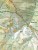Bieszczady - połoniny 1:25 000. Mapa turystyczna wydawnictwa Galileos. Fragment 2