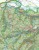 Słowacki Raj 1:35 000. Laminowana mapa turystyczna wydawnictwa Compass. Fragment 1