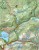 Słowacki Raj 1:35 000. Laminowana mapa turystyczna wydawnictwa Compass. Fragment 2
