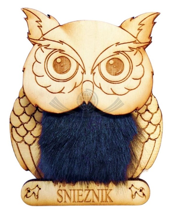 Magnes Sowa - Śnieżnik