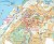 Mierzeja Wiślana 1:55 000. Mapa turystyczna wydawnictwa Compass. Przykładowy plan miasta