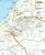 Uganda 1:600 000. Wodoodporna mapa samochodowa wydawnictwa Reise Know-How. Fragment 1
