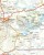 Uganda 1:600 000. Wodoodporna mapa samochodowa wydawnictwa Reise Know-How. Fragment 2