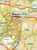 Malezja 1:800 000 / 1:1 100 000. Wodoodporna mapa samochodowa wydawnictwa Reise Know-How. Przykładowy plan miasta - fragment.
