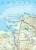 Dominikana 1:450 000 Wodoodporna mapa samochodowa wydawnictwa Reise Know-How. Fragment 2