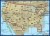 USA / Stany Zjednoczone: Floryda 1:500 000. Wodoodporna mapa samochodowa /10 / wydawnictwo Reise Know-How. Zasięg