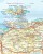 Wenezuela 1:1 400 000. Wodoodporna mapa samochodowa. wydawnictwa Reise Know-How. Fragment 1