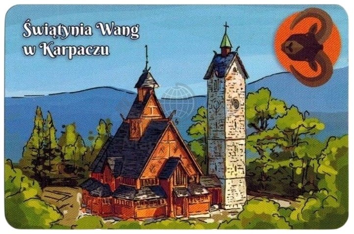 Piotruś sudecki. Karty do gry. Przykładowa karta 2
