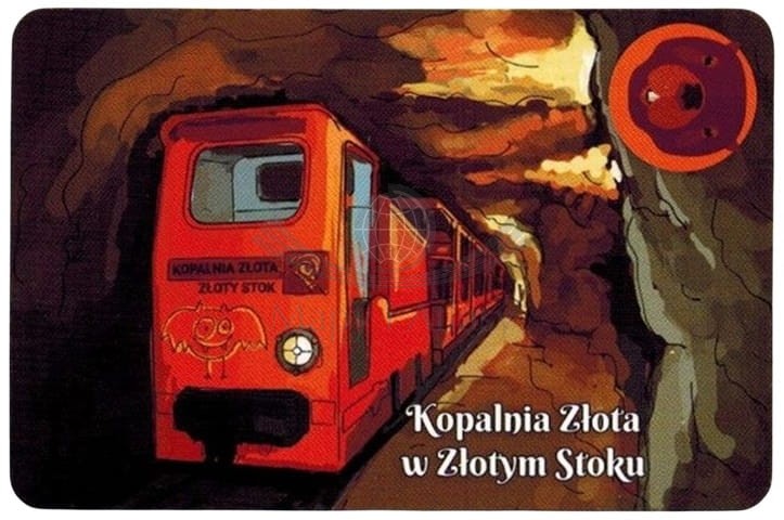 Piotruś sudecki. Karty do gry. Przykładowa karta 3