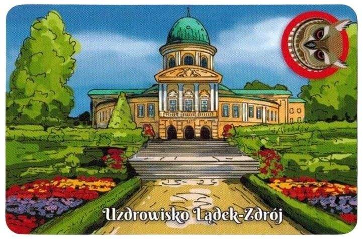 Piotruś sudecki. Karty do gry. Przykładowa karta 4