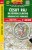 Cesky Raj, Mladoboleslavsko. Mapa turystyczna 421 wydawnictwa Shocart. Okładka