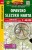 Opawa / Opavsko, Slezska Harta. Mapa turystyczna 466 wydawnictwa Shocart. Okładka