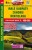 Małe Karpaty, Zagórze, Bratysława / Zahorie, Bratislava. Mapa turystyczna 224 wydawnictwa Shocart. Okładka
