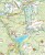 Wisła , Ustroń i okolice 1:20 000. Mapa turystyczna wydawnictwa Galileos. Fragment 1