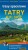 Tatry Polskie. Trasy spacerowe. Przewodnik wydawnictwa Compass. Okładka