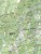Korsyka, część południowa. Zestaw trzech map turystycznych 2251 Wydawnictwa Kompass. Mapa 1 - fragment