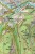 Park Narodowy Gran Paradiso, Dolina Aosty i Orco. Wodoodporna mapa turystyczna 86 wydawnictwa Kompass. Fragment 2