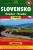 Słowacja,1:200 000 atlas samochodowy wydawnictwa Shocart. Okładka
