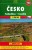 Czechy Atlas samochodowy wydawnictwa Shocart. Okładka