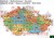 Czechy Atlas samochodowy wydawnictwa Shocart. Skorowidz arkuszy